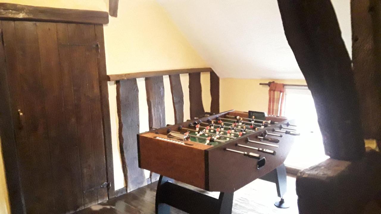 Fermette Lejoly Villa Waimes Luaran gambar
