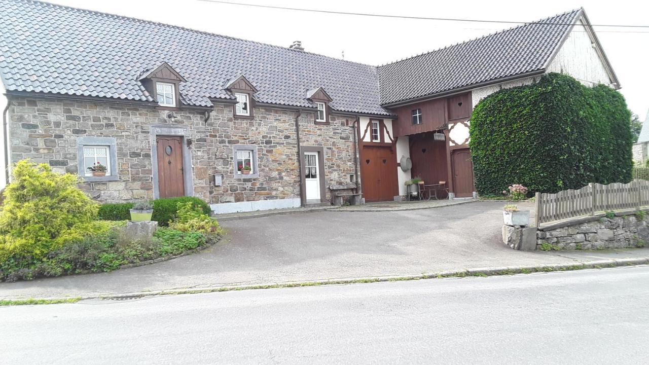 Fermette Lejoly Villa Waimes Luaran gambar